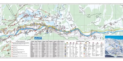 Mapa de solden àustria